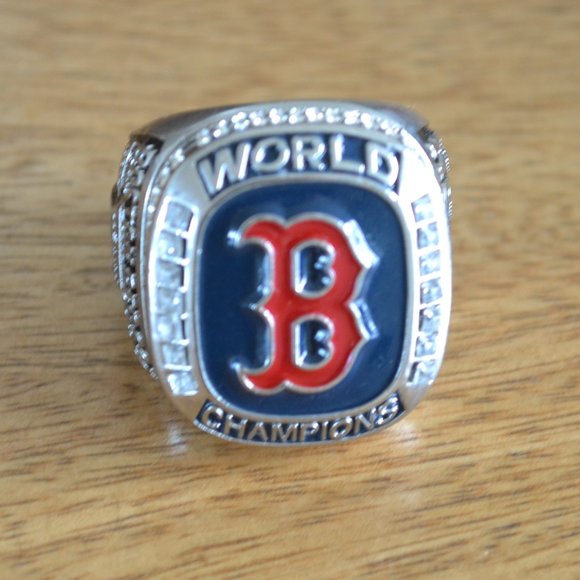 Red Sox Accessories Boston Red Sox World Championship Ring Poshmark